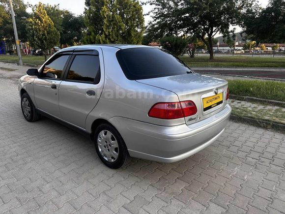 albea 1.4 benzin lpgli