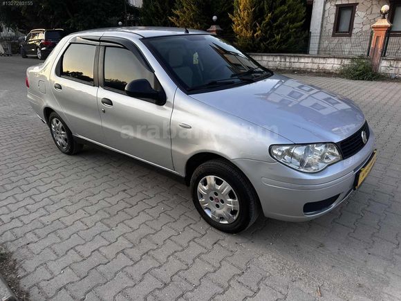albea 1.4 benzin lpgli