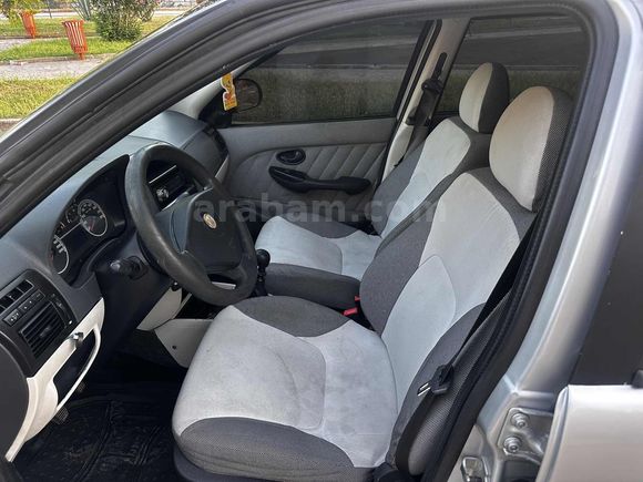 albea 1.4 benzin lpgli