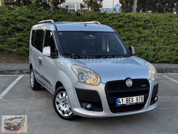 HATASIZ TERTEMİZ BAKIMLI 1.3 MULTİJET DOBLO