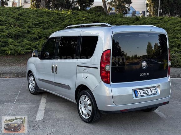 HATASIZ TERTEMİZ BAKIMLI 1.3 MULTİJET DOBLO