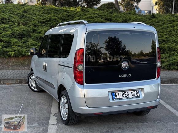 HATASIZ TERTEMİZ BAKIMLI 1.3 MULTİJET DOBLO