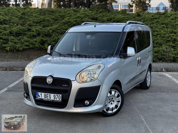 HATASIZ TERTEMİZ BAKIMLI 1.3 MULTİJET DOBLO