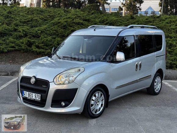 HATASIZ TERTEMİZ BAKIMLI 1.3 MULTİJET DOBLO