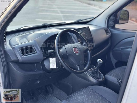 HATASIZ TERTEMİZ BAKIMLI 1.3 MULTİJET DOBLO