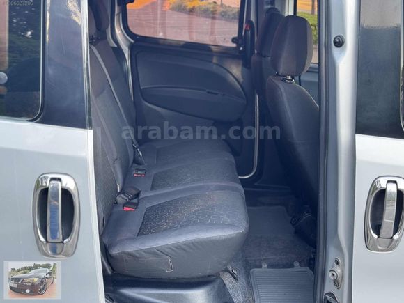 HATASIZ TERTEMİZ BAKIMLI 1.3 MULTİJET DOBLO