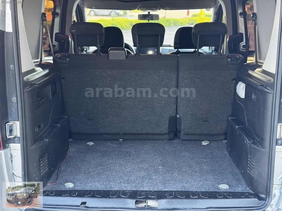 HATASIZ TERTEMİZ BAKIMLI 1.3 MULTİJET DOBLO
