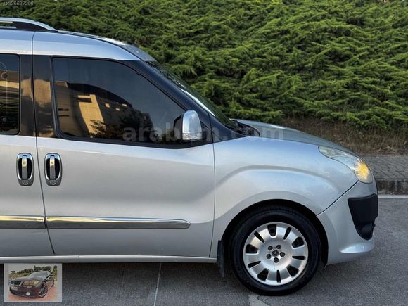 HATASIZ TERTEMİZ BAKIMLI 1.3 MULTİJET DOBLO