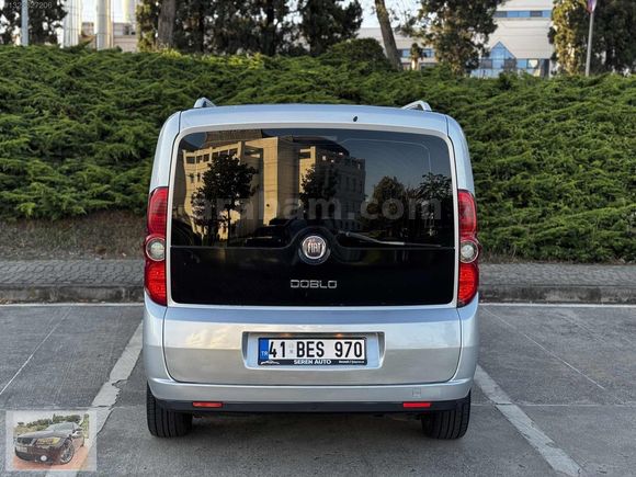 HATASIZ TERTEMİZ BAKIMLI 1.3 MULTİJET DOBLO