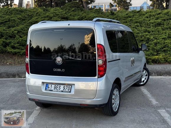 HATASIZ TERTEMİZ BAKIMLI 1.3 MULTİJET DOBLO