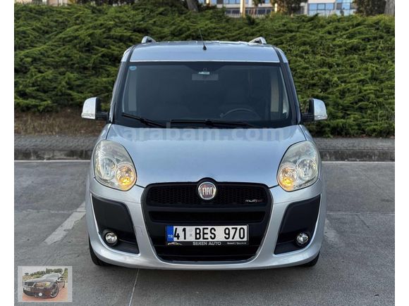 HATASIZ TERTEMİZ BAKIMLI 1.3 MULTİJET DOBLO