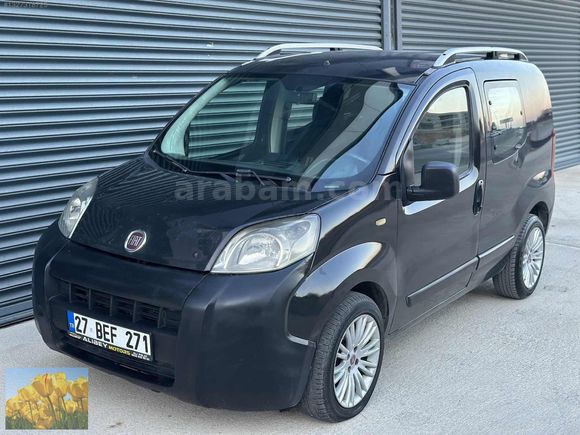 TEMİZ FİORİNO 1.3 KLİMA AKTİF