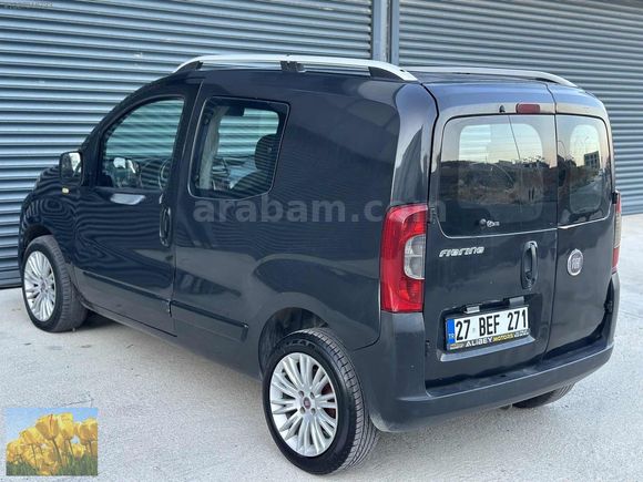 TEMİZ FİORİNO 1.3 KLİMA AKTİF