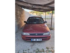 Sahibinden Toyota Corolla 1.3 XE 1995 Model