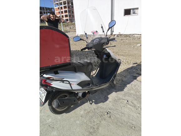 Sahibinden Honda Activa 125
