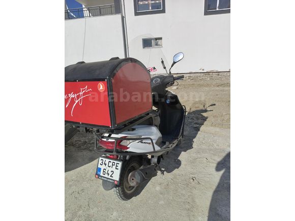 Sahibinden Honda Activa 125