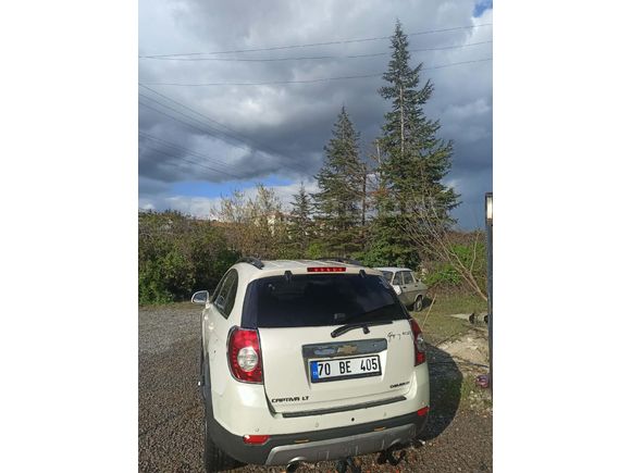 Sahibinden Chevrolet Captiva 2.0 D LT High 2011 Model