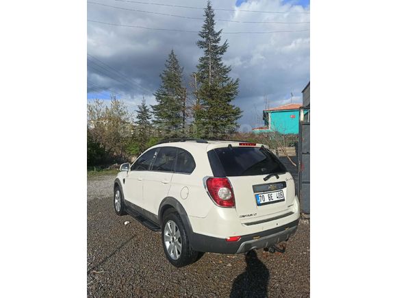 Sahibinden Chevrolet Captiva 2.0 D LT High 2011 Model