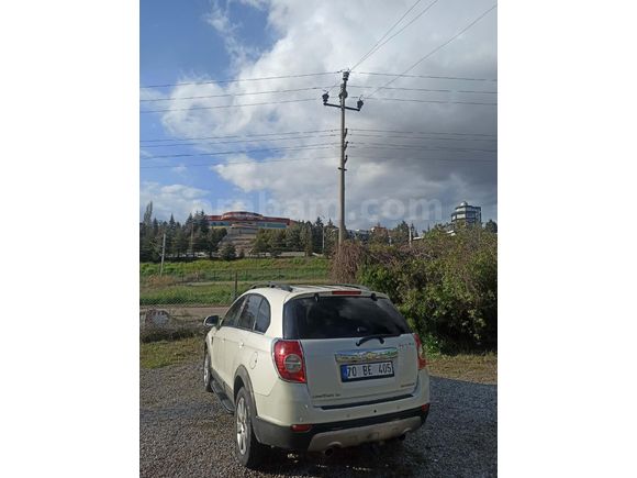 Sahibinden Chevrolet Captiva 2.0 D LT High 2011 Model