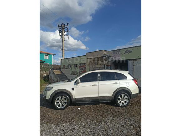 Sahibinden Chevrolet Captiva 2.0 D LT High 2011 Model