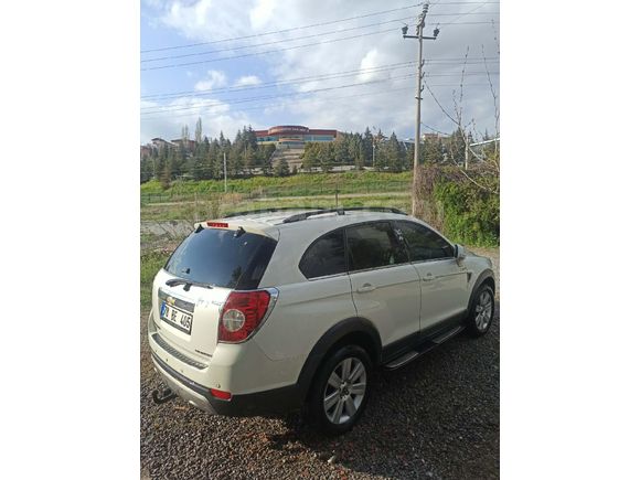 Sahibinden Chevrolet Captiva 2.0 D LT High 2011 Model