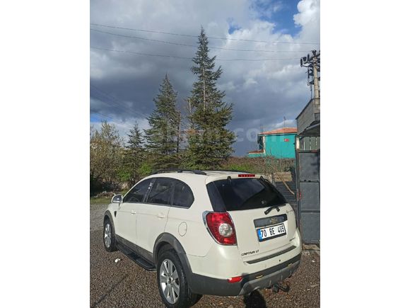 Sahibinden Chevrolet Captiva 2.0 D LT High 2011 Model
