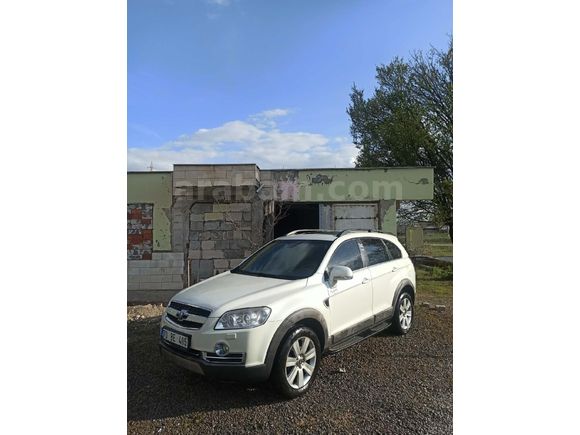 Sahibinden Chevrolet Captiva 2.0 D LT High 2011 Model