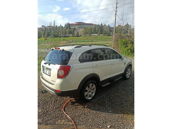 Sahibinden Chevrolet Captiva 2.0 D LT High 2011 Model