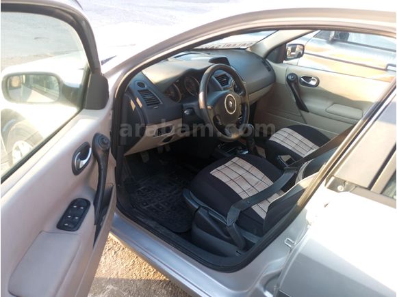 Galeriden Renault Megane 1.5 dCi Expression 2007 Model Rize