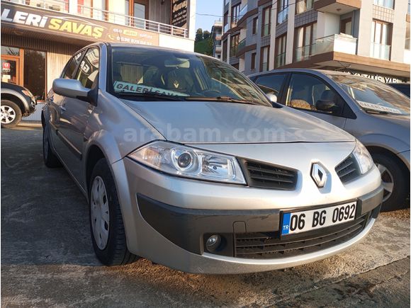 Galeriden Renault Megane 1.5 dCi Expression 2007 Model Rize