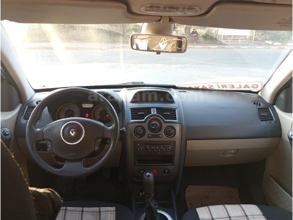 Galeriden Renault Megane 1.5 dCi Expression 2007 Model Rize