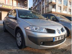Galeriden Renault Megane 1.5 dCi Expression 2007 Model Rize