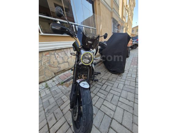 Sahibinden temix CFmoto 250CL-X