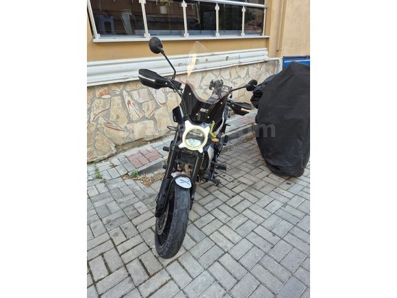 Sahibinden temix CFmoto 250CL-X