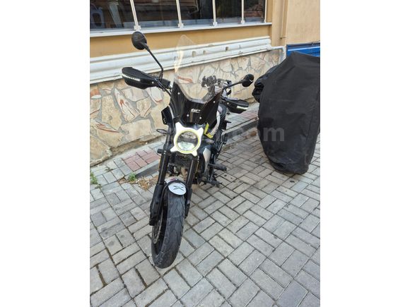 Sahibinden temix CFmoto 250CL-X