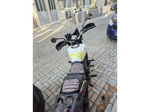 Sahibinden temix CFmoto 250CL-X