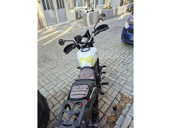 Sahibinden temix CFmoto 250CL-X