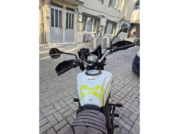 Sahibinden temix CFmoto 250CL-X