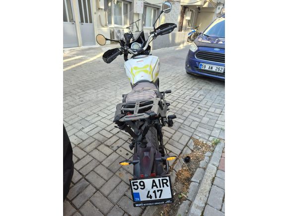 Sahibinden temix CFmoto 250CL-X