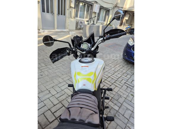 Sahibinden temix CFmoto 250CL-X
