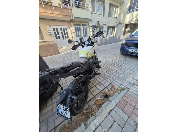 Sahibinden temix CFmoto 250CL-X