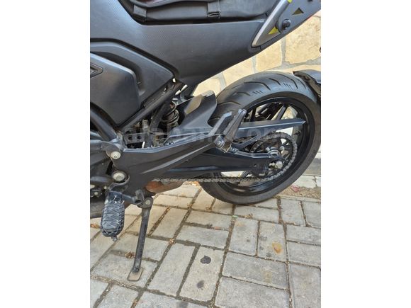 Sahibinden temix CFmoto 250CL-X