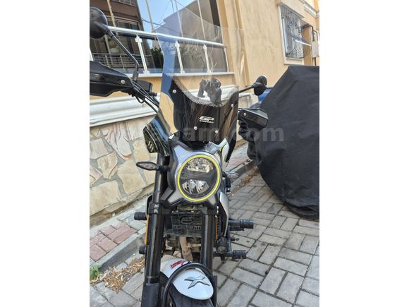Sahibinden temix CFmoto 250CL-X