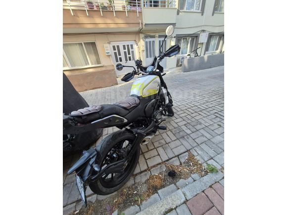 Sahibinden temix CFmoto 250CL-X