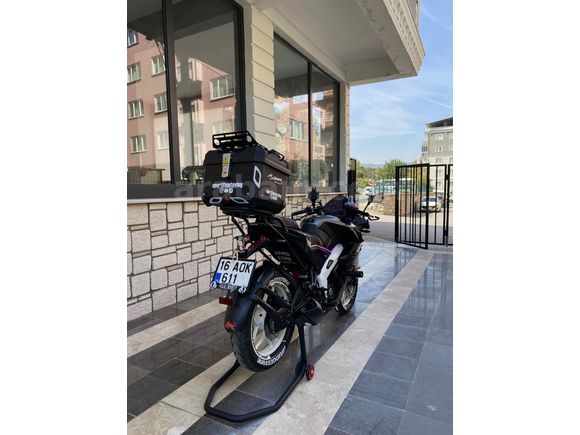 FULL EKSTRALI BAKIMLI TERTEMIZ DÜŞÜK KM GARAJ MOTORU
