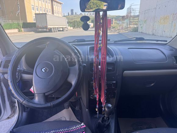  Renault Clio 1.2  #50.000? PEŞİNATLA VADE İMK#