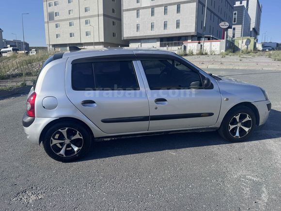  Renault Clio 1.2  #50.000? PEŞİNATLA VADE İMK#