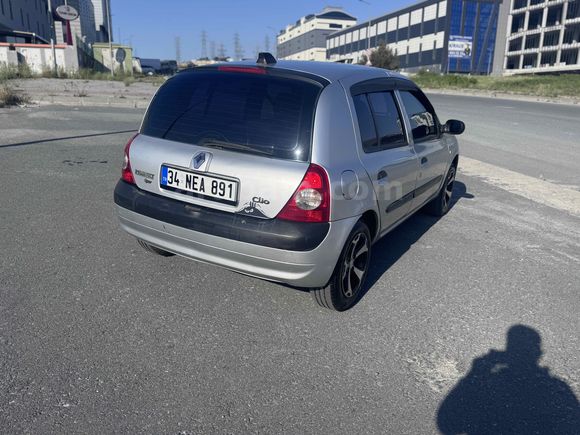  Renault Clio 1.2  #50.000? PEŞİNATLA VADE İMK#