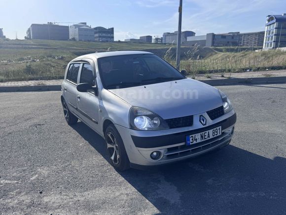  Renault Clio 1.2  #50.000? PEŞİNATLA VADE İMK#