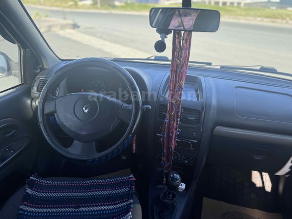  Renault Clio 1.2  #50.000? PEŞİNATLA VADE İMK#